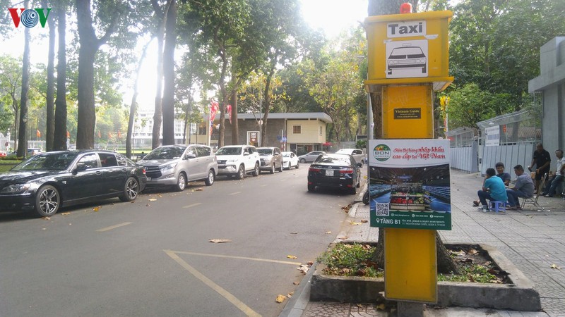 diem dung, don taxi o tphcm: co nhu khong, that bai duoc bao truoc hinh 7