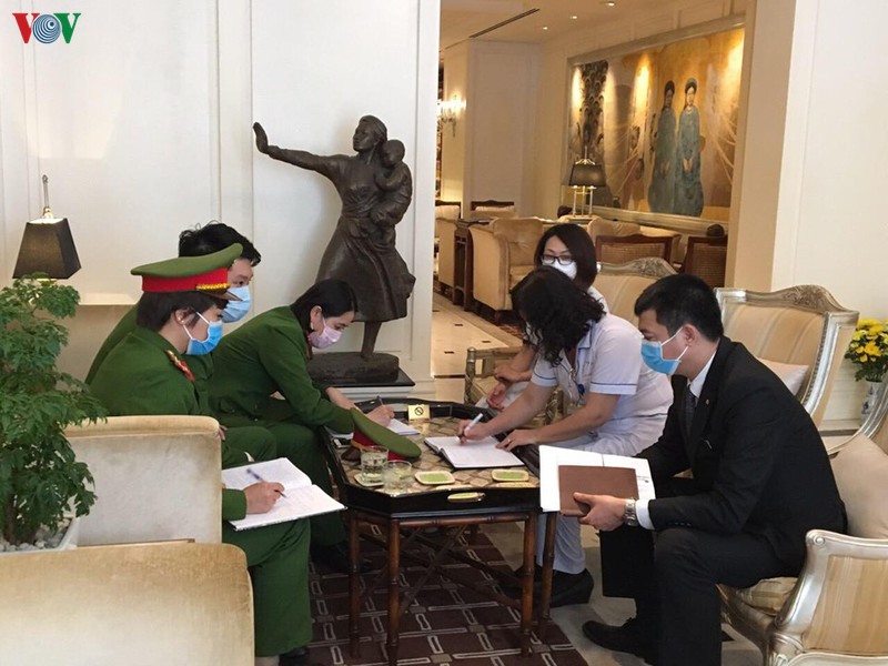 ha noi ra quan kiem tra cac co so luu tru de phong dich covid-19 hinh 1