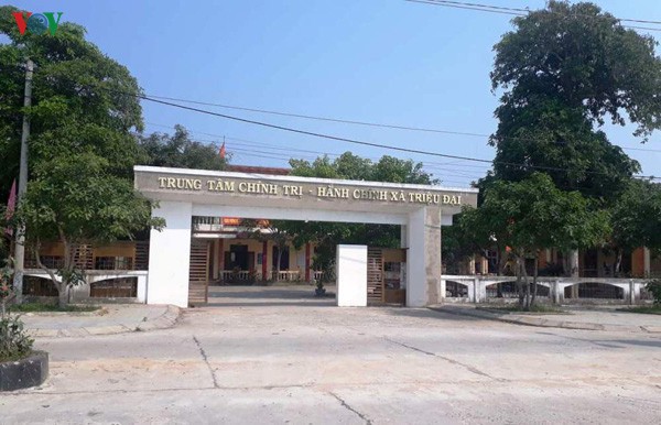 khoi to truong phong nong nghiep huyen trieu phong, quang tri  ​ hinh 2
