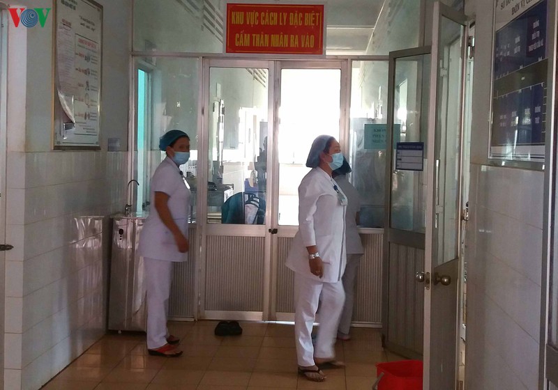  mot truong hop o gia lai xin nhap vien cach ly ngua sars-cov-2 hinh 1