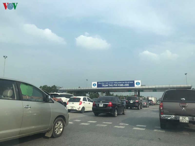 thu phi khong dung tren ql5, cac tuyen cao toc cua vec den bao gio? hinh 2