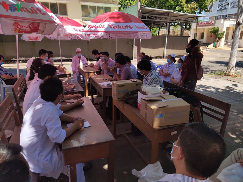 suc khoe 9 ca mac covid-19 tai binh thuan on dinh hinh 2