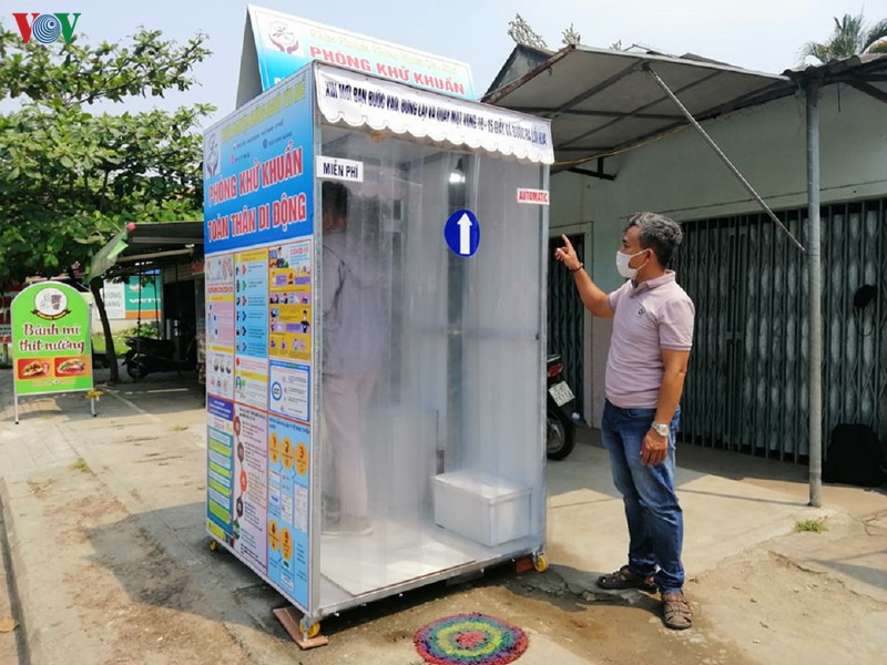 buong khu khuan mien phi phong dich covid-19 o thua thien-hue hinh 1