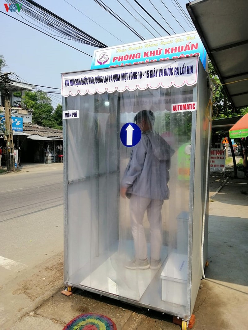 buong khu khuan mien phi phong dich covid-19 o thua thien-hue hinh 2