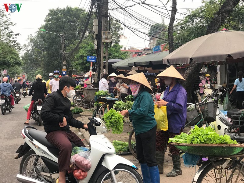 anh: nguoi ha noi binh tinh trong nhung ngay "chong giac" covid-19 hinh 19