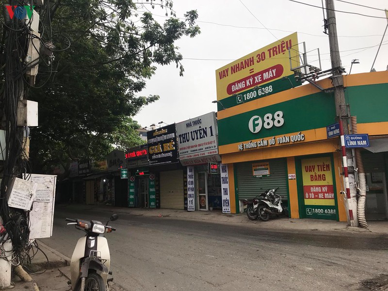 anh: nguoi ha noi binh tinh trong nhung ngay "chong giac" covid-19 hinh 7