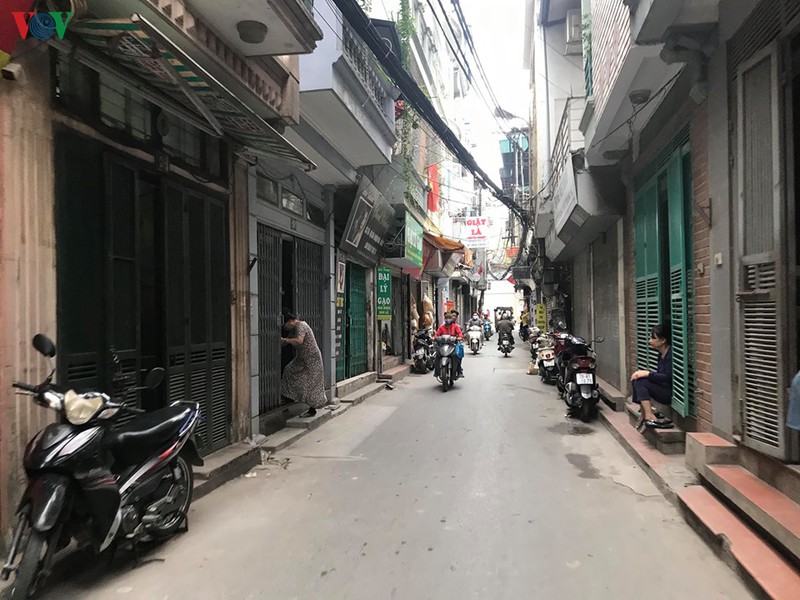 anh: nguoi ha noi binh tinh trong nhung ngay "chong giac" covid-19 hinh 6