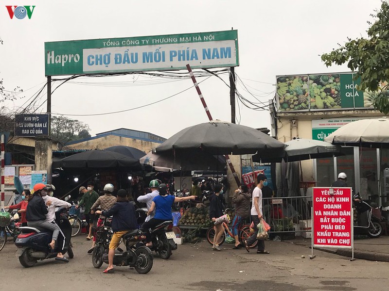 anh: nguoi ha noi binh tinh trong nhung ngay "chong giac" covid-19 hinh 8