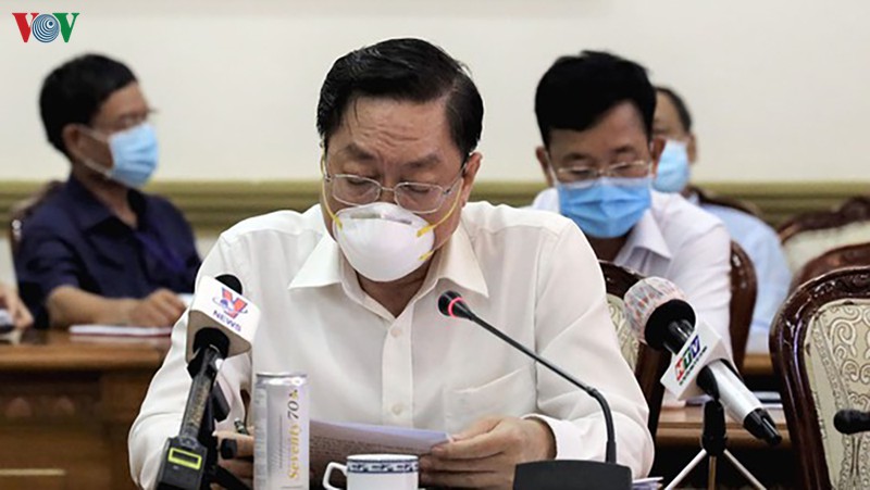 tphcm de xuat phuong an, tranh lap lai su co nhu benh vien bach mai hinh 1