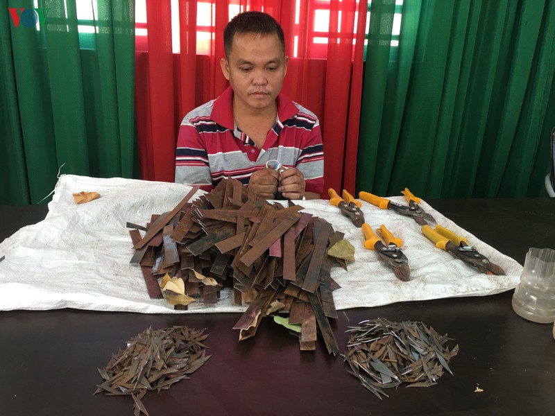 dong nai bat va dieu tra doi tuong rai dinh nhon tren quoc lo 51 hinh 1