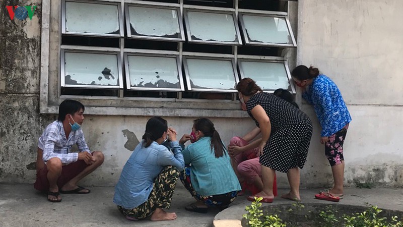 nhieu benh vien o binh duong van lo la cong tac phong dich covid-19 hinh 2