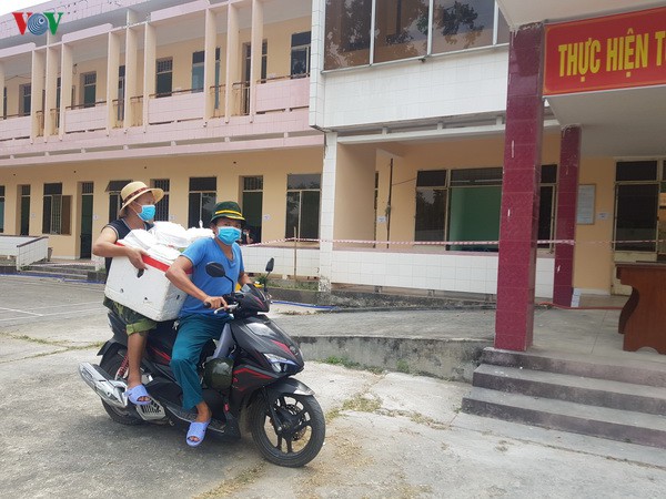 am tinh que huong danh cho nhung nguoi cach ly o quang nam hinh 7