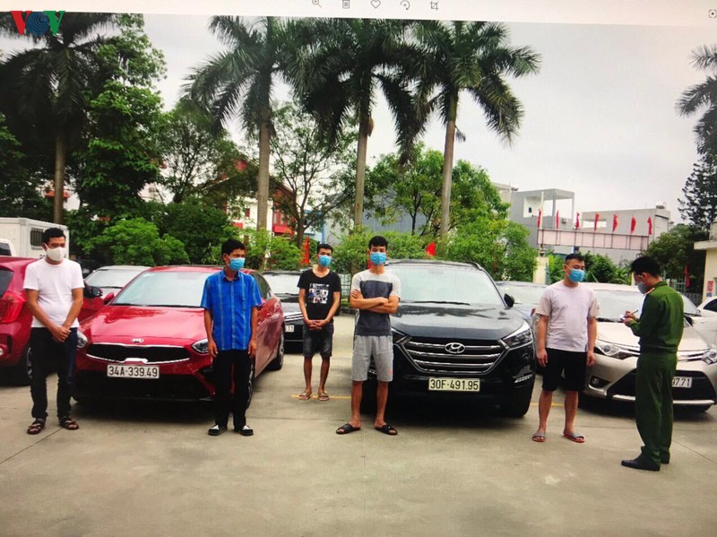 hai duong bat o bac lon voi 15 con bac va hon 300 trieu dong  hinh 2