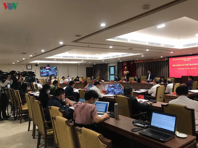 bi thu vuong dinh hue: ha noi da kiem soat duoc dich covid-19 hinh 2