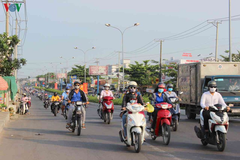 anh: quan ca phe, quan an o can tho bi nhac nho vi tap trung qua 10 nguoi hinh 1