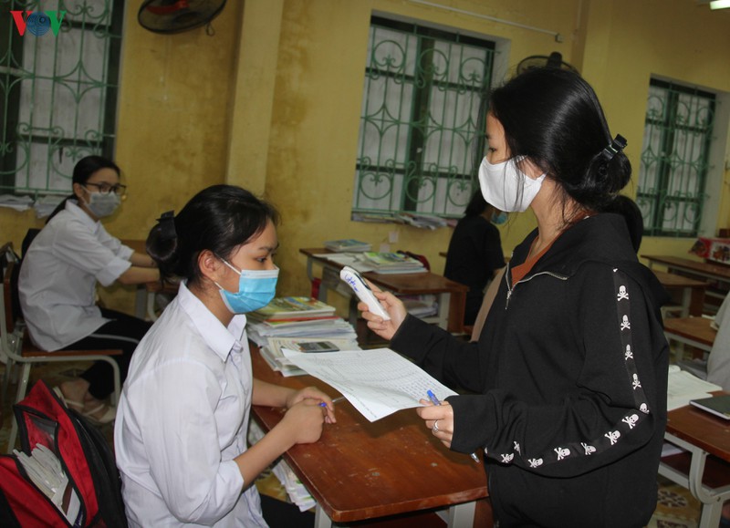 nhieu dia phuong dam bao cho hoc sinh di hoc tro lai hinh 3