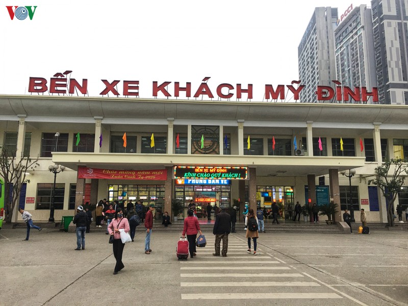 van tai khach lien tinh: xe xuat ben, lan banh cang nhieu...cang lo hinh 4