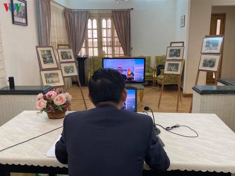 hoi thao truc tuyen ve chu tich ho chi minh tai ai cap hinh 1