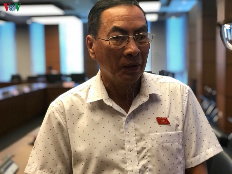 dai bieu quoc hoi ung ho quang ninh bau truc tiep bi thu tinh uy tai dai hoi hinh 1
