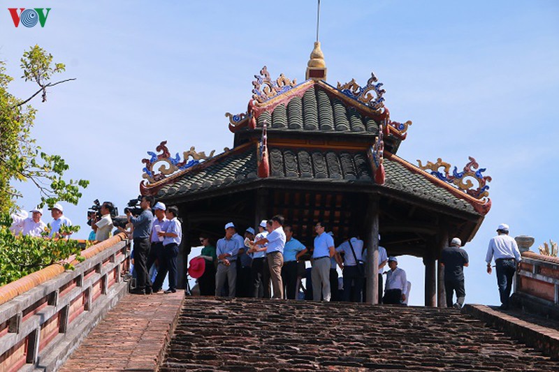 hue: khanh thanh tram do mua tu dong tai di tich quan tuong dai hinh 3