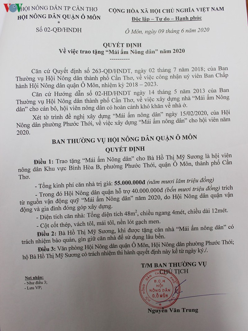 xay nha "mai am nong dan" o can tho co dang chay theo benh thanh tich? hinh 4