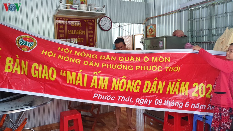 xay nha "mai am nong dan" o can tho co dang chay theo benh thanh tich? hinh 2