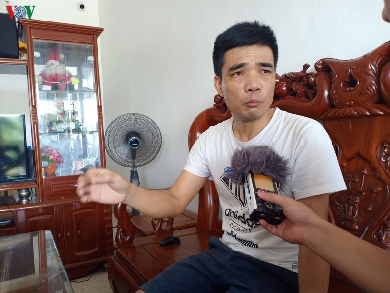 nuoc may o quang ninh nhiem ban, ai boi hoan suc khoe nguoi dan? hinh 2