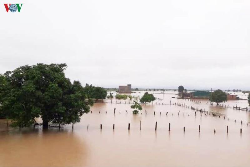 mua lon gay ngap lut, thiet hai nang ne tai dak lak hinh 3