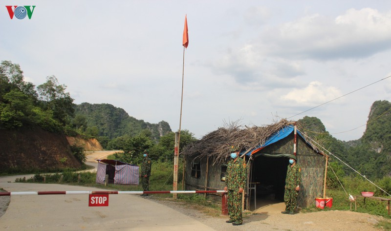 cao bang siet chat quan ly bien gioi, ngan chan xuat nhap canh trai phep  hinh 1