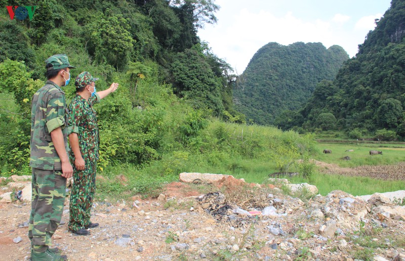 cao bang siet chat quan ly bien gioi, ngan chan xuat nhap canh trai phep  hinh 3