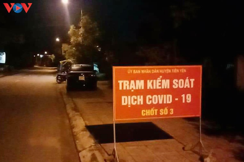 quang ninh day nhanh xet nghiem nguoi di-den tu vung co dich hinh 1
