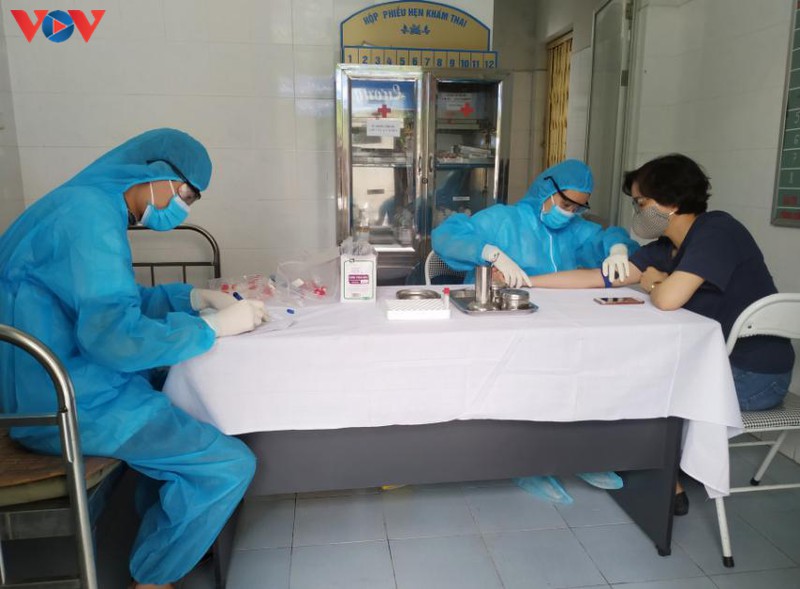 quang ninh day nhanh xet nghiem nguoi di-den tu vung co dich hinh 2