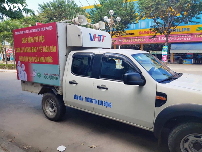 quang nam phong toa them 2 khu dan cu nguy cao dich covid-19 hinh 1