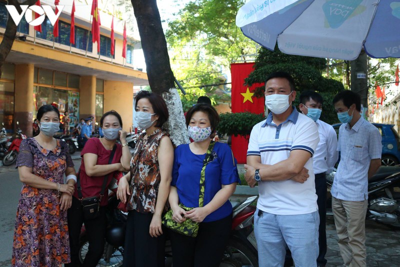 thi thpt: cac tinh dong bac khong co thi sinh vi pham quy che hinh 9