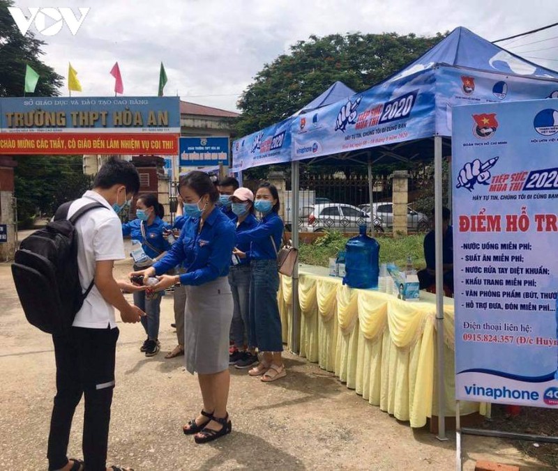 thi thpt: cac tinh dong bac khong co thi sinh vi pham quy che hinh 3