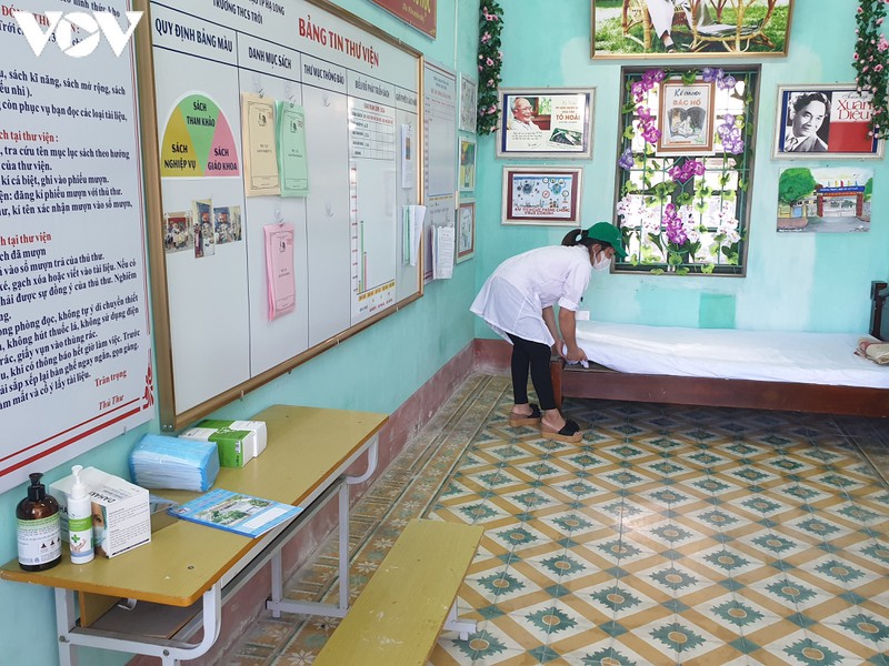 thi thpt: cac tinh dong bac khong co thi sinh vi pham quy che hinh 6