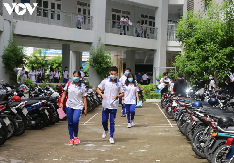 thi tot nghiep thpt 2020 dam bao dung quy che va an toan phong dich hinh 36