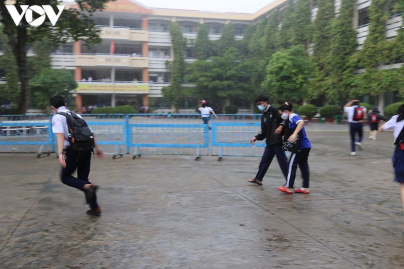 thi tot nghiep thpt 2020 dam bao dung quy che va an toan phong dich hinh 25