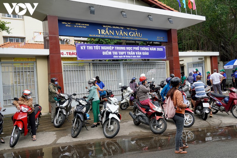 thi tot nghiep thpt 2020 dam bao dung quy che va an toan phong dich hinh 29