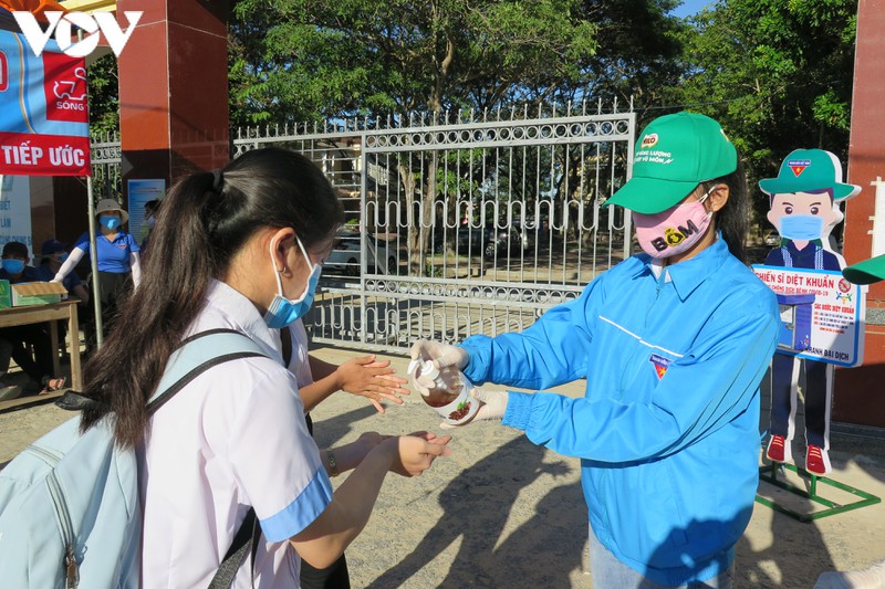 thi tot nghiep thpt 2020 dam bao dung quy che va an toan phong dich hinh 17