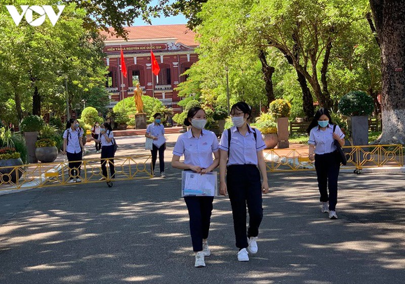 thi tot nghiep thpt 2020 dam bao dung quy che va an toan phong dich hinh 18