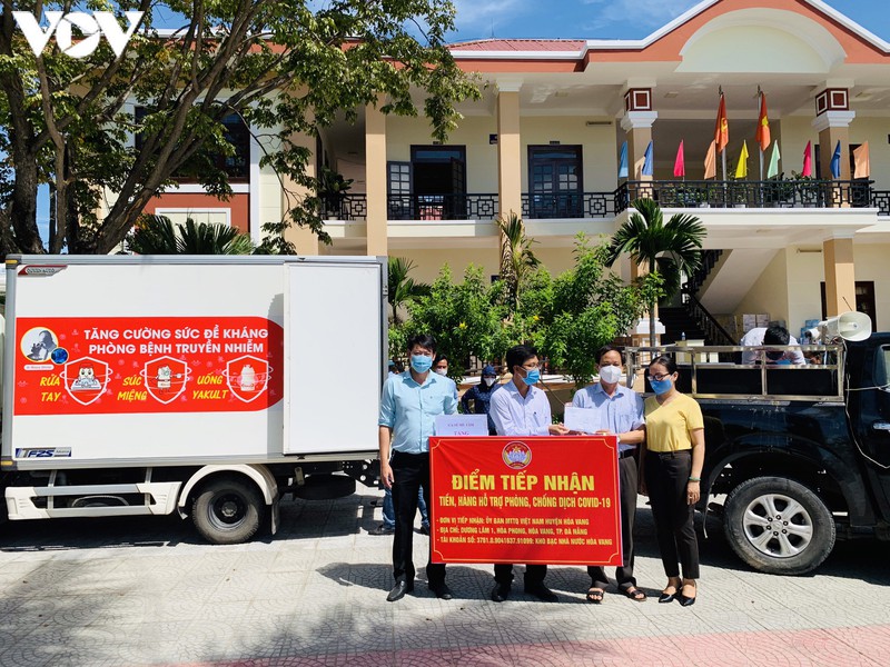 da nang tiep tuc thuc hien gian cach xa hoi theo chi thi 16 hinh 2