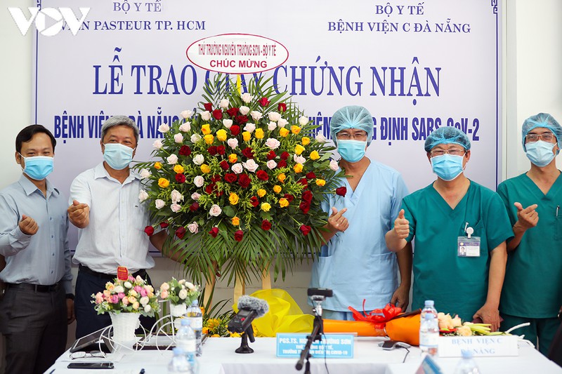 thu truong nguyen truong son: buoc dau kiem soat duoc dich o tp da nang hinh 1