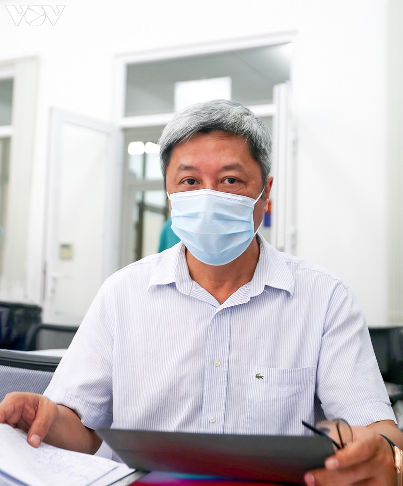 thu truong nguyen truong son: buoc dau kiem soat duoc dich o tp da nang hinh 2