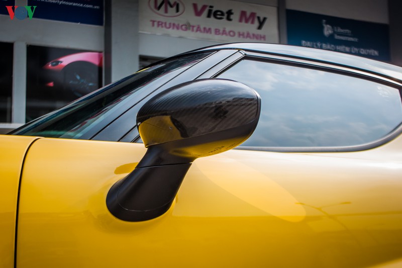 alfa romeo 4c edition duy nhat tai viet nam di lam dep don tet hinh 5