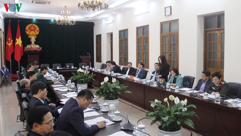 hai phong cach ly nhung nguoi tro ve tu vung co dich o han quoc  hinh 1