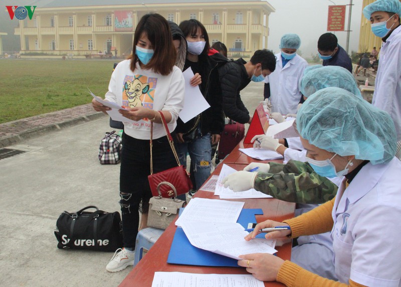 nhung cong dan dau tien hoan thanh qua trinh cach ly tai bac can  hinh 3
