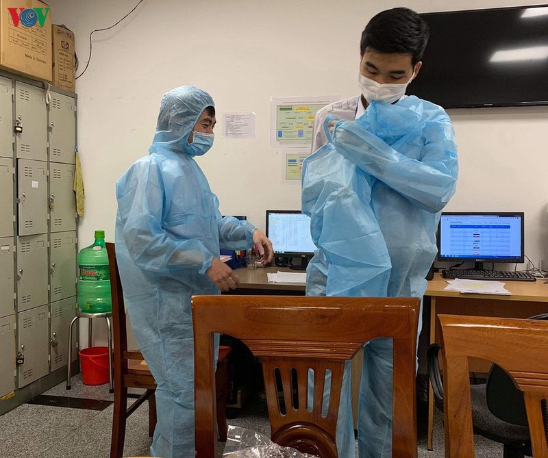 da nang du kha nang xet nghiem virus sars-cov-2. hinh 1