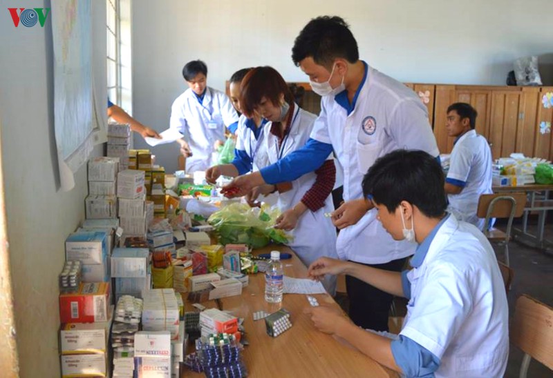 nhung hoat dong vi suc khoe cong dong cua hoi thay thuoc tre dak lak hinh 1