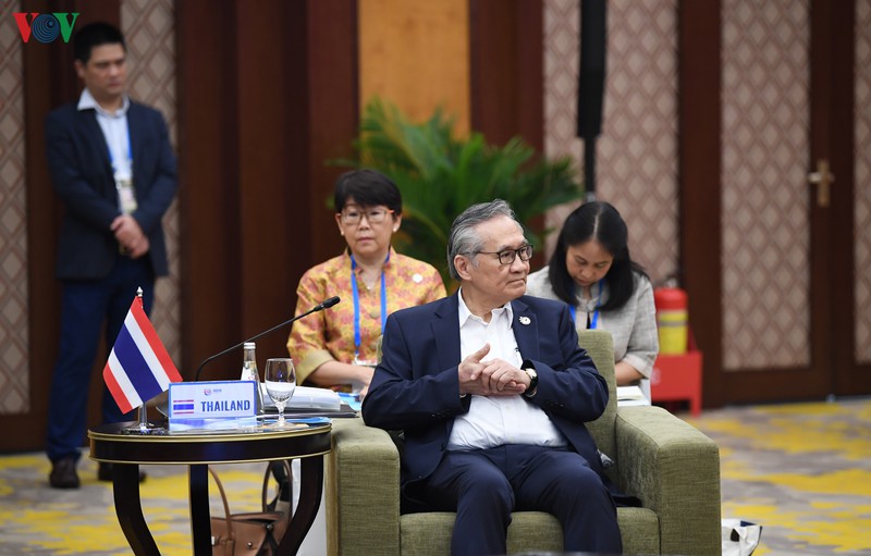 toan canh hoi nghi hep bo truong ngoai giao asean (amm retreat) hinh 12
